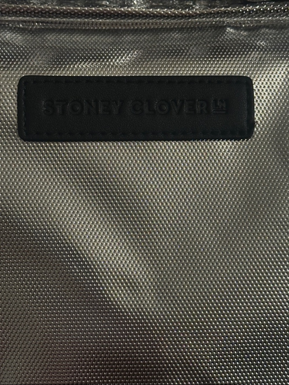 Stoney Clover LN Black Women's Travel Lunch Bag NWT - Picture 12 of 14